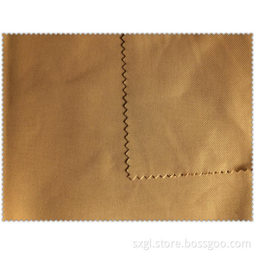Hot sale Polyester Cotton Double Twill Fabric